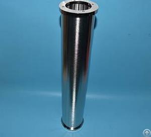 Wedge Wire Cylindrical Strainers For Filter