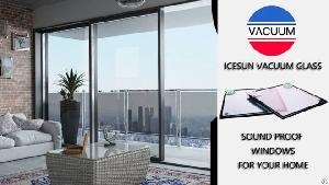 Roof Windows Vacuum Glass For Skylight