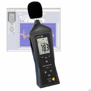 Noise Meter / Sound Level Meter Pce-322a