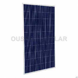 Os-p60-250w 270w Polycrystalline Photovoltaic Panel