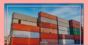 intermodal container cargo containers