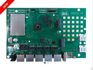 Routerboard Dr6018 V4 Ipq6010