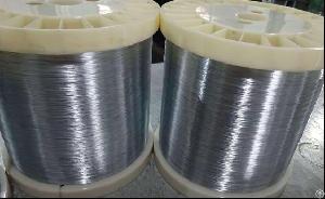 Galvanised Wire For Mesh