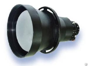 Fl220mm F / 1.2 Athermalized Thermal Imaging Lens Ir Lens K1726