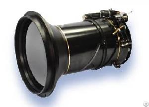 Fl25-225mm F / 1.2 Zoom Thermal Imaging Lens Ir Lens