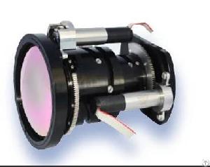 Fl30-300mm F / 4.0 Zoom Infrared Thermal Imaging Lens Ir Lens K1725