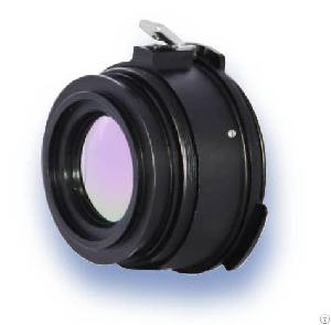 Fl30mm F / 1.09 Mwir-cool Infrared Thermal Imaging Camera Lens Ir Lens K1745