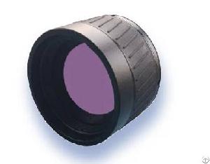 Fl55mm F / 1.5 Infrared Lwir-cool Thermal Imaging Lens Ir Lens K1711