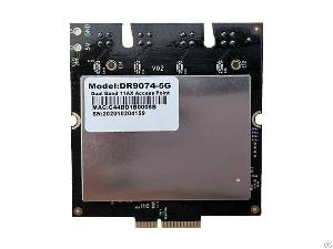 Wireless Network Card Qualcomm-atheros Qcn9074 Chipset Wallys Dr9074-5g 802.11ax 4x4 Mu-mimo 5ghz
