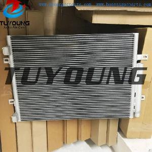 tuyoung 11q690071 auto ac condenser hyundai 7serie r210 r220 r380 r520