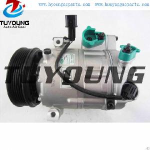 Tuyoung Vs18e Auto Ac Compressor Hyundai Equus 977013m100 977013m102 China Supply