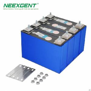 Neexgent Lifepo4 Battery 3.2v 50ah Lithium Ion Battery 3.2v For Solar Energy