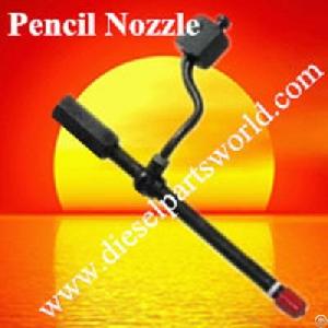 Diesel Fuel Injector Parts Pencil Nozzle 22808