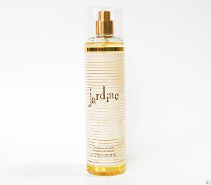 Jinghui 200ml Factory Price Long Lasting Body Spray Perfume For Men