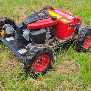Factory Direct Sales Remote Controlled Grass Cutter In China