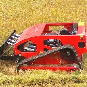Remote Control Lawn Mower With Best Price In China