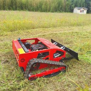 Slope Cutter, China Robotic Slope Mower Price, Remote Brush Cutter For Sale