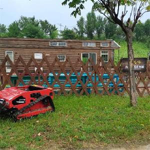 Slope Mower, China Industrial Remote Control Lawn Mower Price, Remote Controlled Brush Cutter