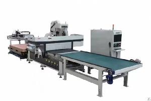 Nesting Atc Cnc Router St1325n