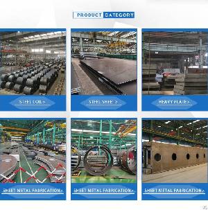 Steel Plates And Fabrication Service Provider