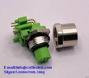 Cordsets Industrial Connector