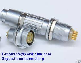 Industrial Auto Connectors Waterproof