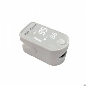 Mericonn Portable Oxygen Level Reader Manufacturer Tft Display Fingertip Pulse Oximeter