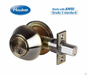 residential deadbolt d101ab di latch