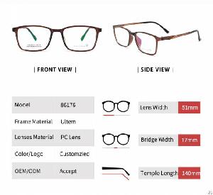Custom Made Glasses Frames