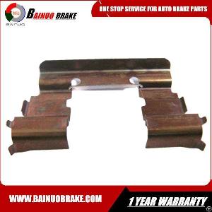 Exporting Clips Guide Springs For One Of The Automobile Disc Brake Pad