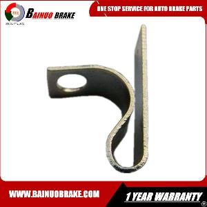 Exporting Metal Clips Wear Indicator For Disc Brake Pad Of Passenger Cars