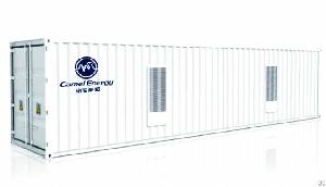 Commercial Industrial Energy Storage