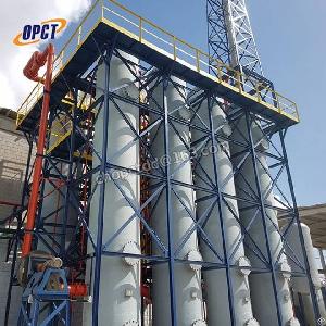 Potassium Sulphate Plant With Mannheim Furnace