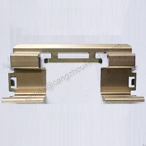 Automotive Brake System Brake Parts Stainless Steel Abutment Clip