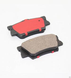 High Quality Brake Pad Manufacturing 04466-33160