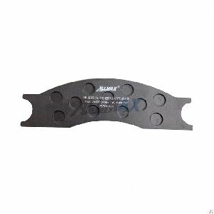 construction machinery brake pad 2v9135