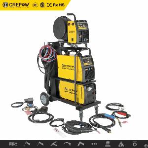 Crepow Multimig350f Syn Inverter Multi Function Mig / Stick / Lift Tig