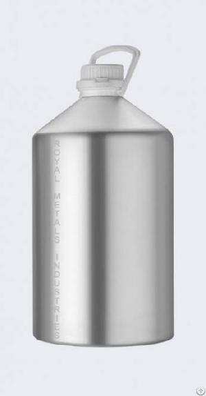 Aluminum Bottles For Flavor And Perfume