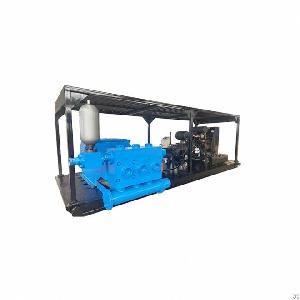 qznb 2200 horizontal cylinder reciprocating acting mud pump