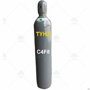 Octafluorocyclobutane, C4f8 Specialty Gas