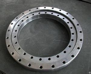 Slewing Bearing Rks231091 Outer Diameter 1198 Inner Diameter 984 Height 56 No Teeth