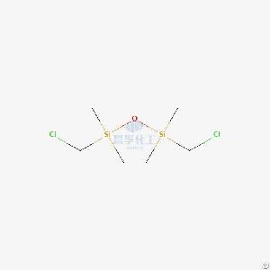 Bis Chloromethyl Tetramethyldisiloxane Cas 2362-10-9
