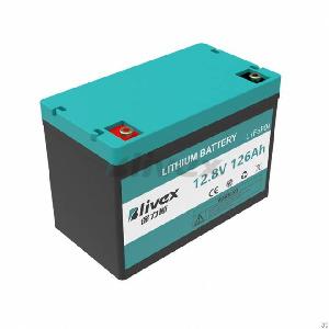 Power Battery Blx-12126 12.8v 126ah