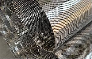 Stainless Steel Well Screen And Lcg Well Screen Pipes