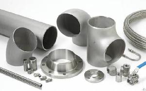 Duplex Stainless Steel Pipe And Fittings