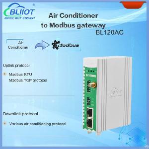 bliiot version bl120ac air conditioner modbus conversion