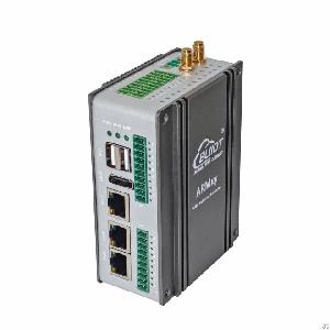 aiot edge gateway 1 tops npu 4 32g emmc 4xa55 arm embedded controller