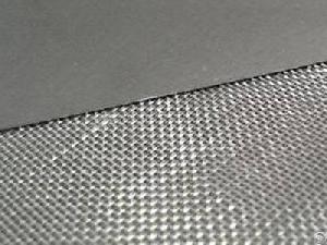 Graphite Sheet With Wire Mesh