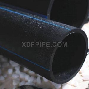 Pe Water Supply Pipe