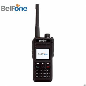 Belfone Intrinsically Safe Radio Explosion-proof Walkie Talkie Bf-td930ex